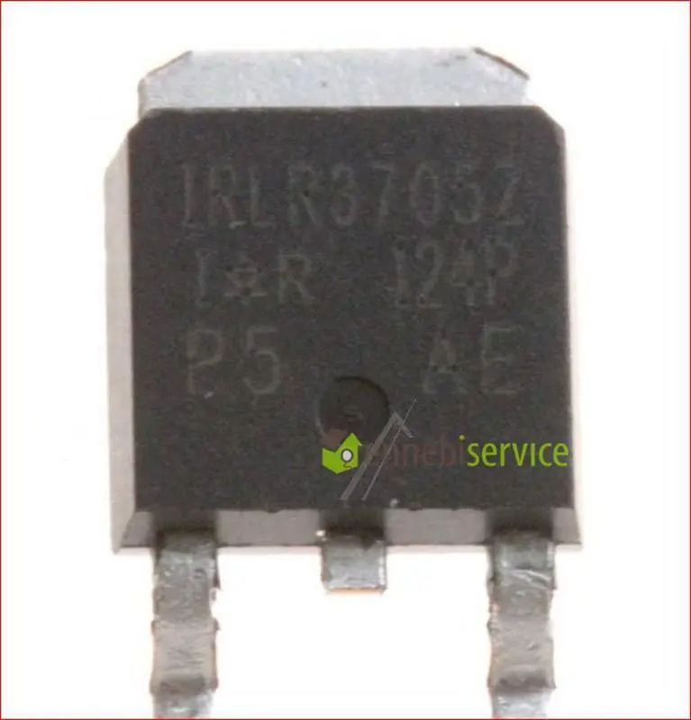 Irlr3705z mosfet n.logic d-pak typ irlr3705zpbf Universale