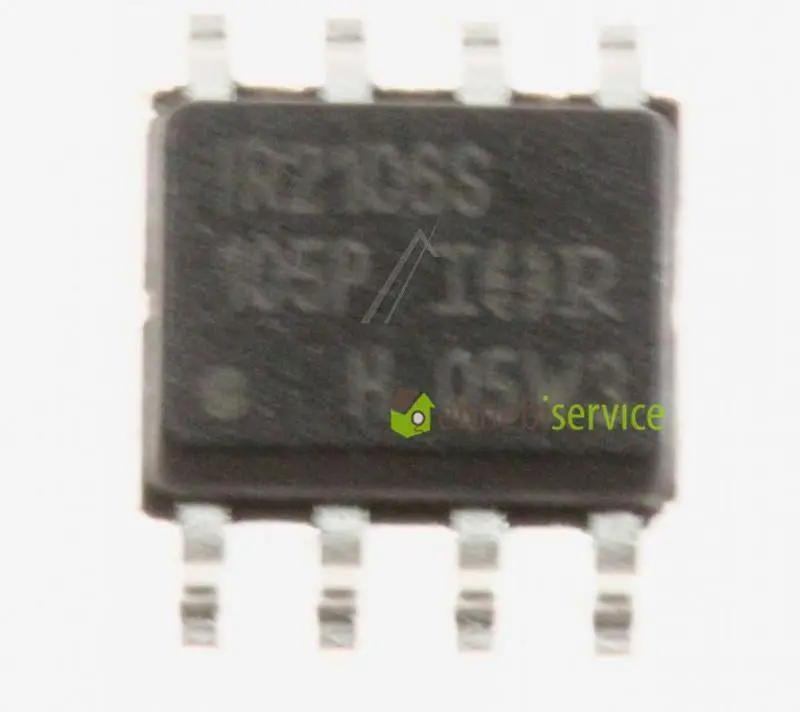 Ir2106spbf mosfet driver high-low.2106.soic8 typ ir2106spbf Universale