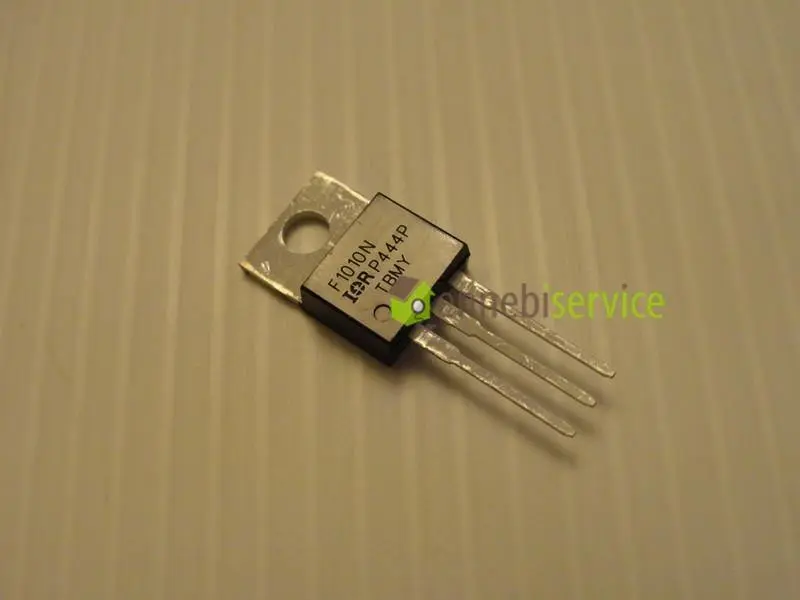 F1010n mosfet.n to-220 55v 72a typ irf1010npbf Universale