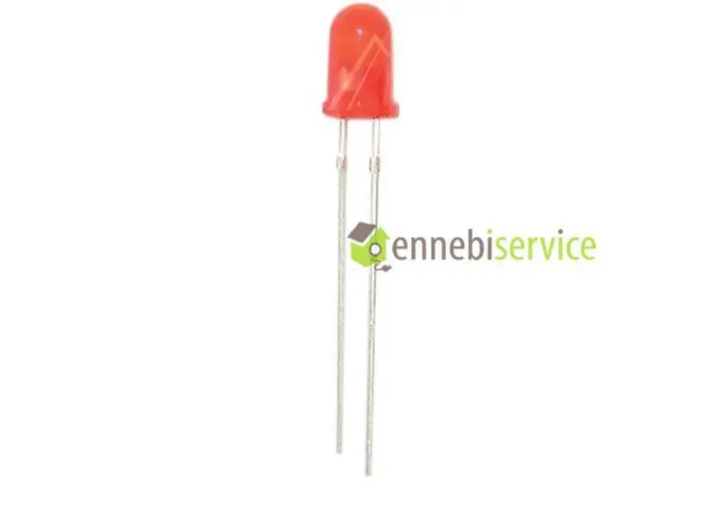 Diodo oshino led 5mm lh5464 9mcd Universale