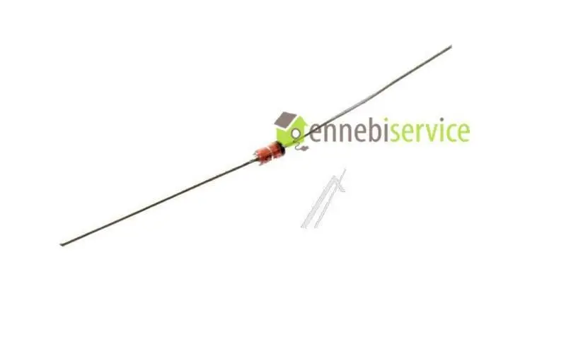 Diodo bzx85 - c5v6 1.3w 5.6v Universale