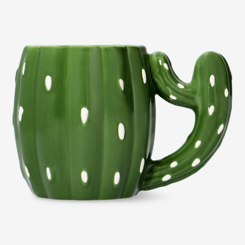 Cactus mug - 340 ml