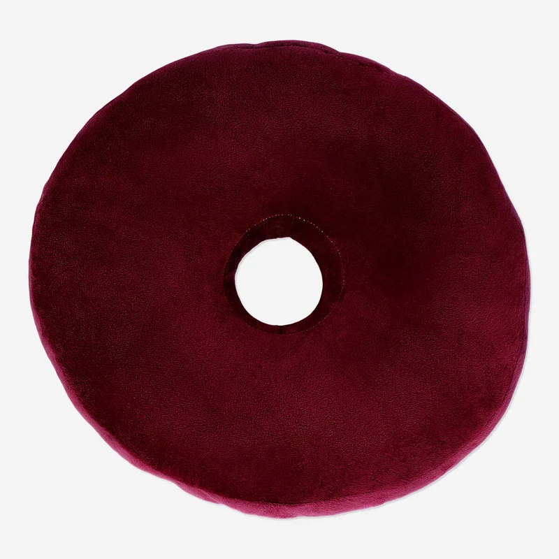 Doughnut cushion