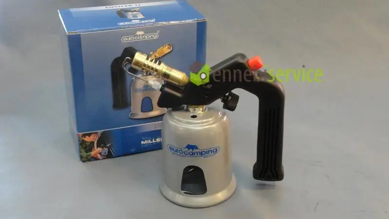 Saldatore piezo butano Universale