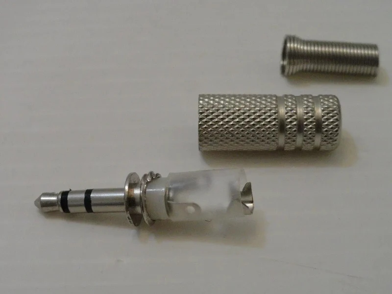 Spina jack 3 5mm stereo Universale