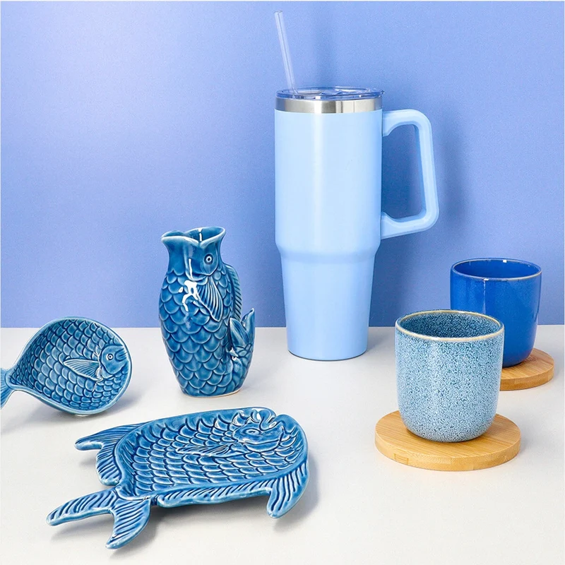 Fish shaped jug - 120 ml