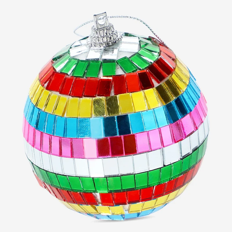 Christmas bauble - Disco ball