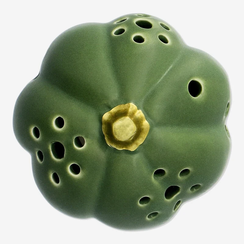 Luminous Green Pumpkin - Small