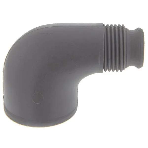 Gomito filettato 1/2 per lavastoviglie Linea Bianca A040073