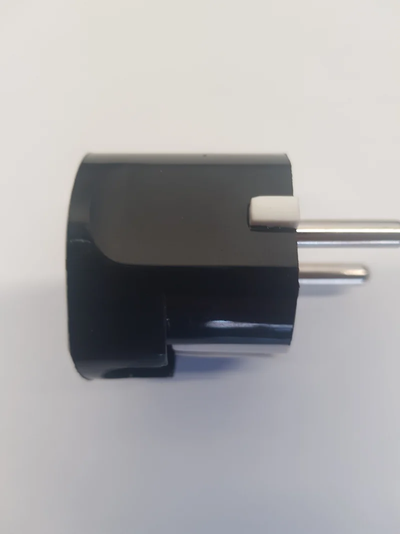 Spina schuko 16a volante Universale