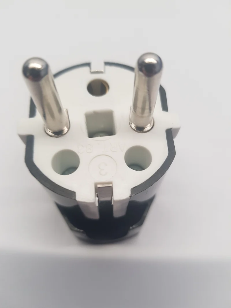 Spina schuko 16a volante Universale