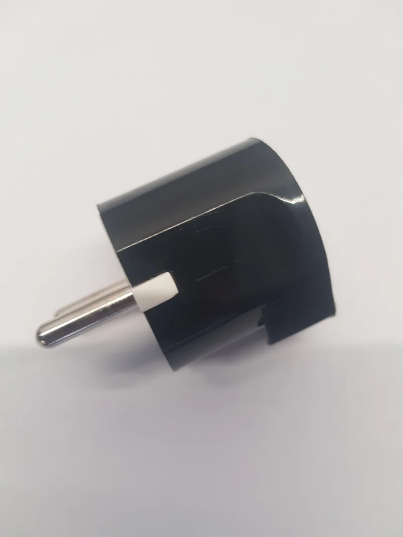 Spina schuko 16a volante Universale