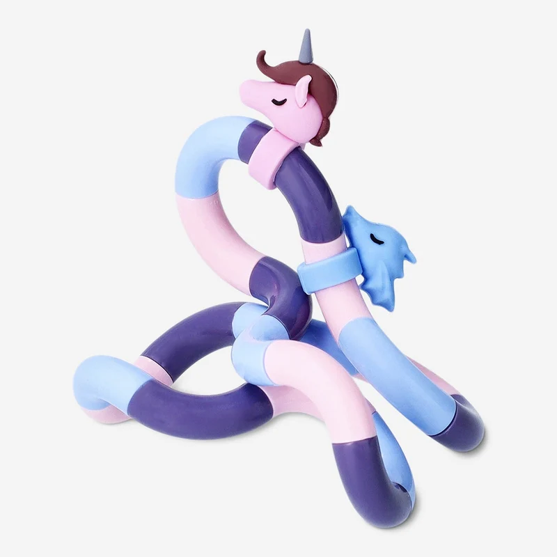 Bendable fidget toy