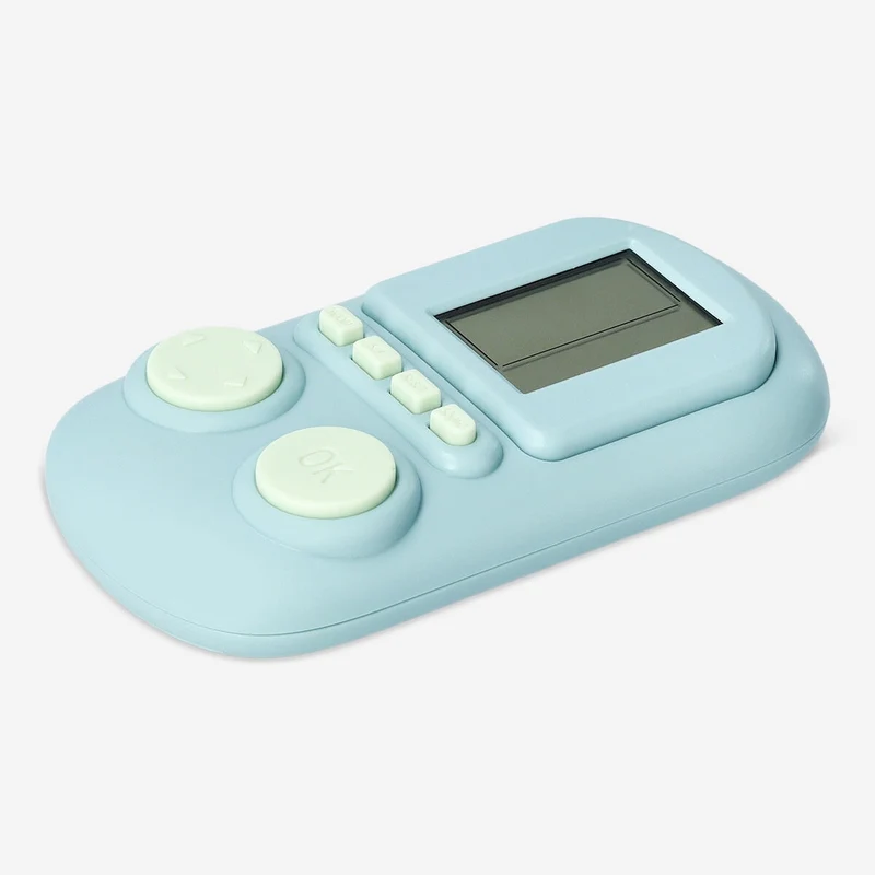 Mini game console with 26 games