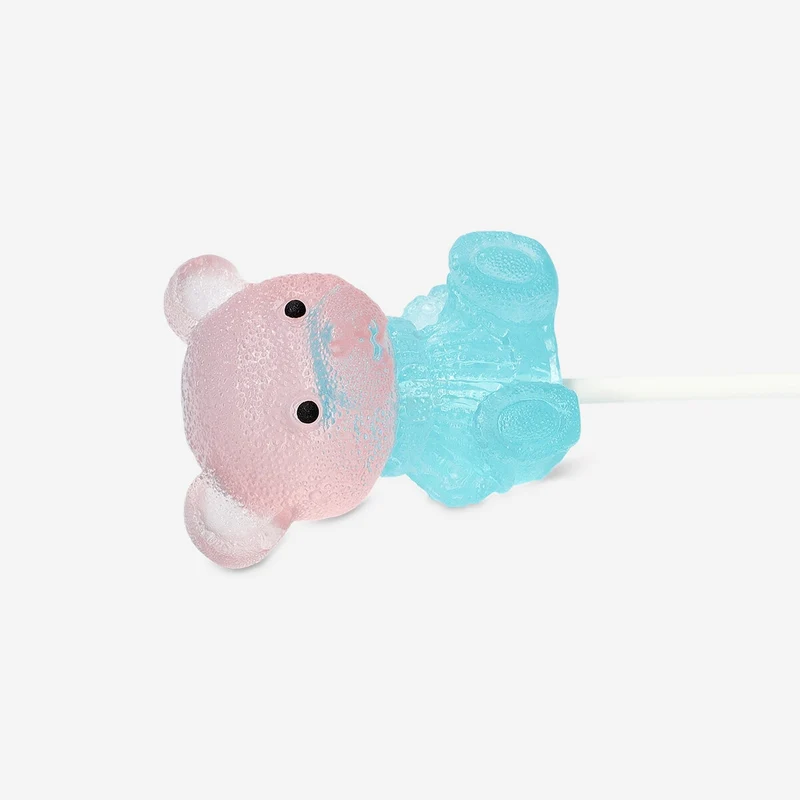 Teddy bear lollipop