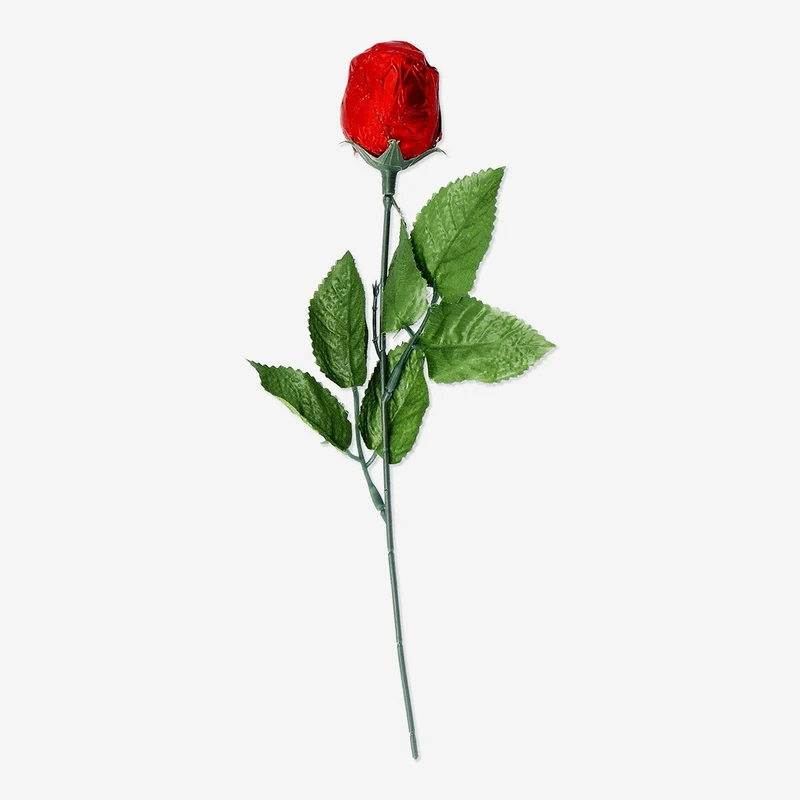 Chocolate rose