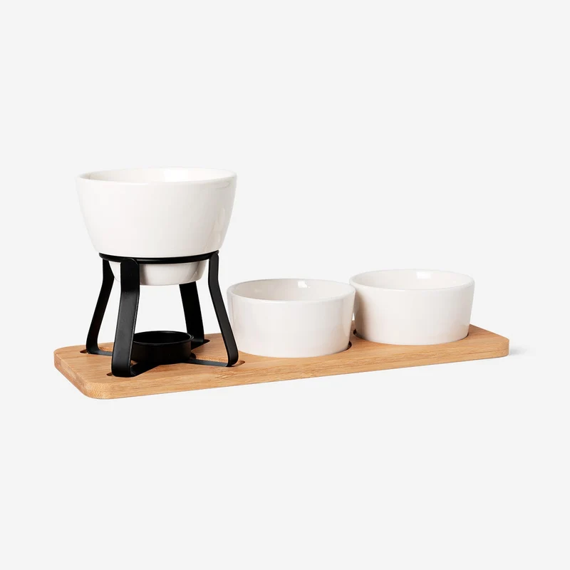 Fondue set