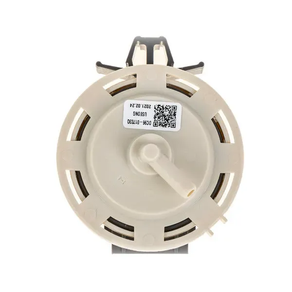 Pressostato per lavatrice Samsung DC96-01703G sensore livello acqua
