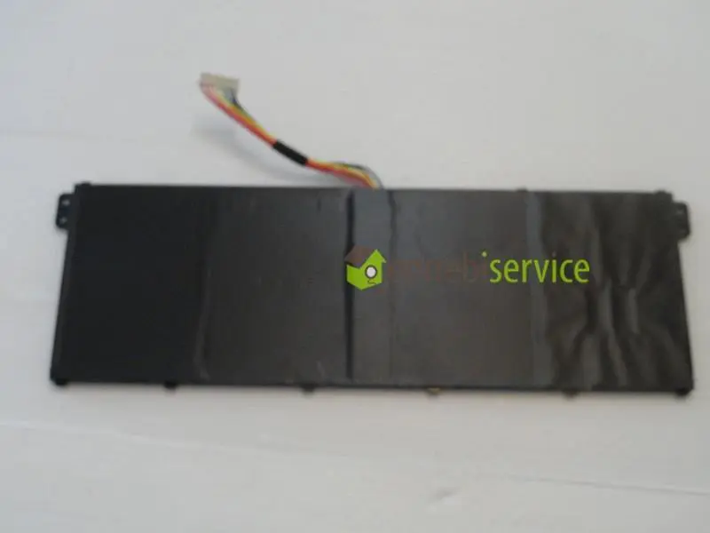Pacco batteria per pc battery 3c 3220mah 3s1p ac14b1 main Universale