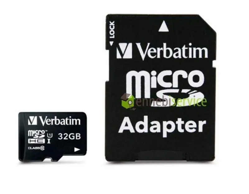 Micro sd card 32gb Universale