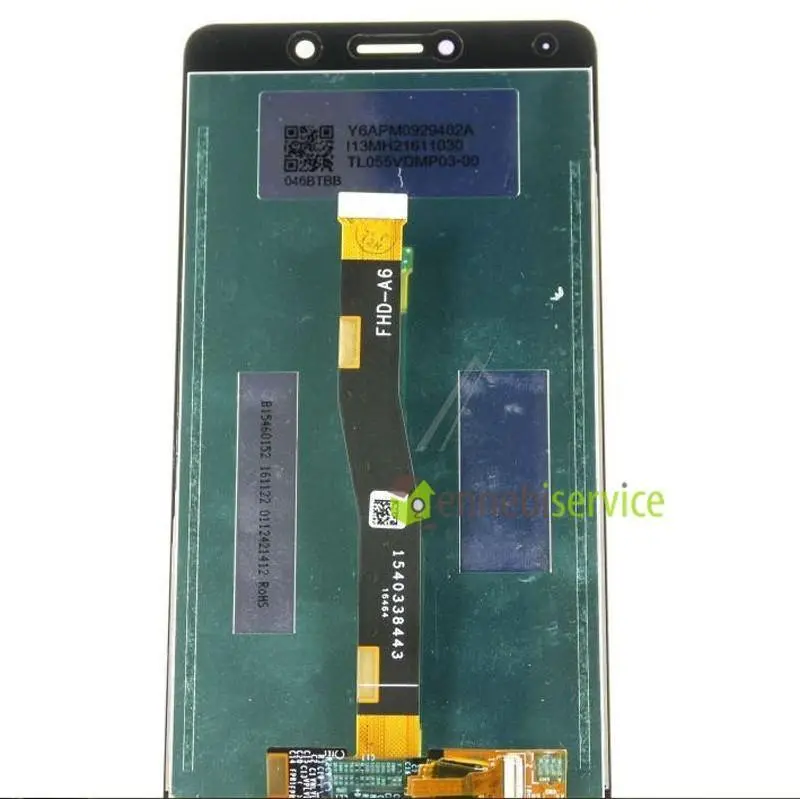 Lcd +touch full per huawei Universale