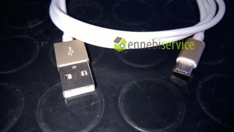 Cavo usb 2 0 1mt Universale