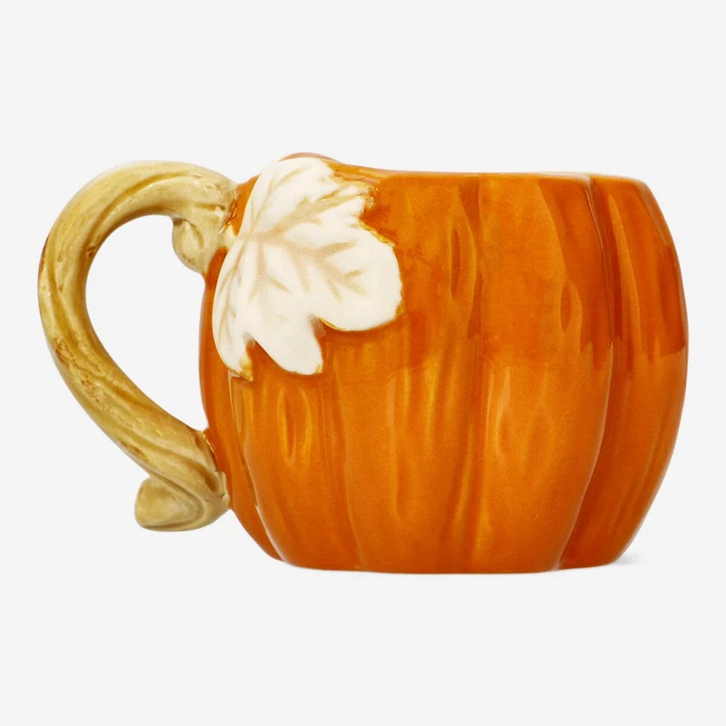 Pumpkin mug - 320 ml