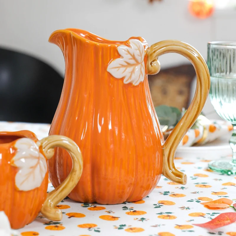 Pumpkin Jug - 800 ml