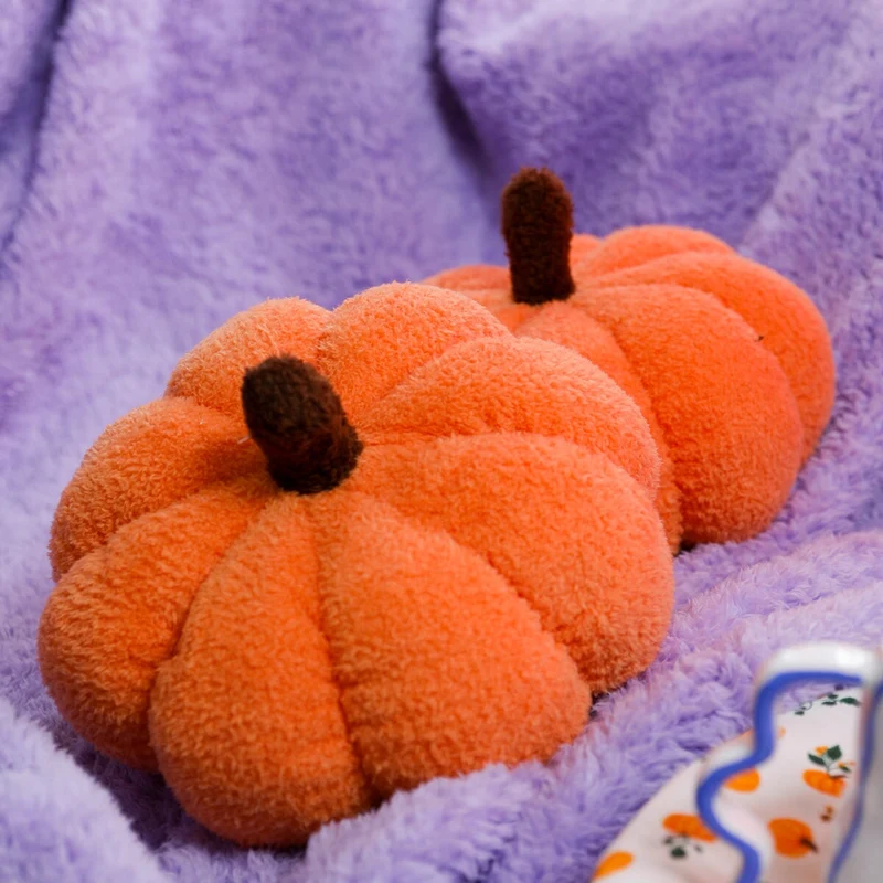Pumpkin Cushion