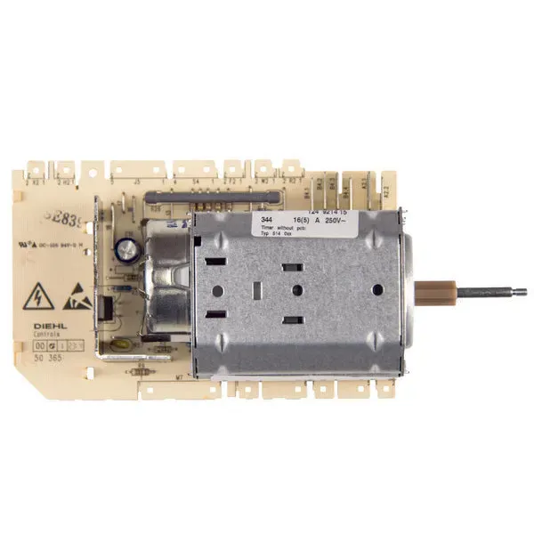 Programmatore per lavatrice Electrolux EW813F codice 1249214147