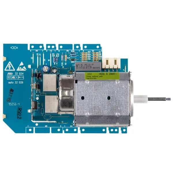 Programmatore per lavatrice Electrolux codice 1243080106 EW967F
