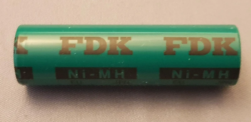 Accumulatore hr-aau 1,2v-1650mah nimh sany Ennebiservice