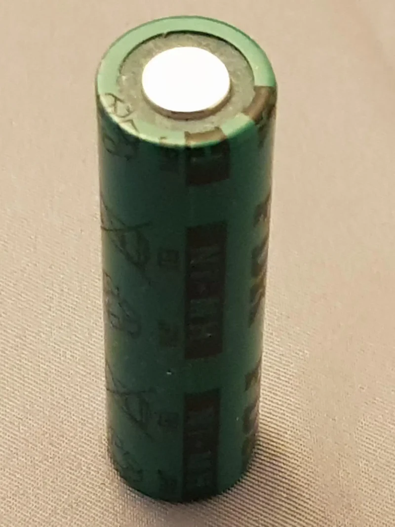 Accumulatore hr-aau 1,2v-1650mah nimh sany Ennebiservice