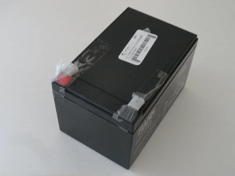Accumulatore 151x68x94mm 12v-12000 mah Ennebiservice