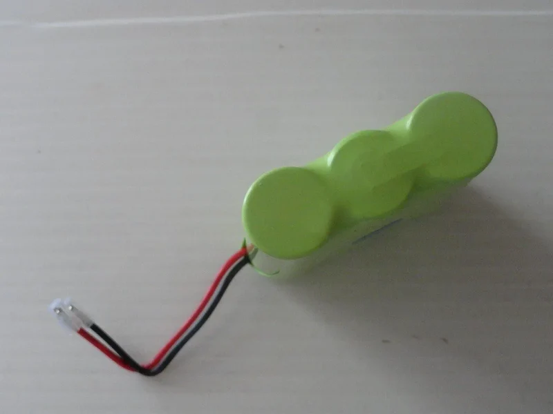 Accumulatore telefono cordless 3,6v-1300mah ni-mh Ennebiservice