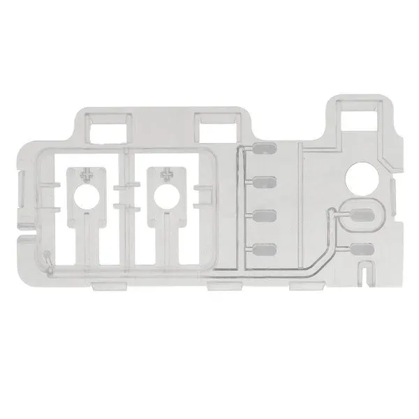 Tastiera per asciugatrice Beko DC7130 codice 2963670200