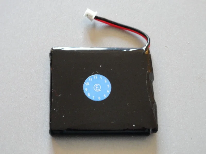 Accumulatore li - ion per garmin navi 3,7v700mah Ennebiservice