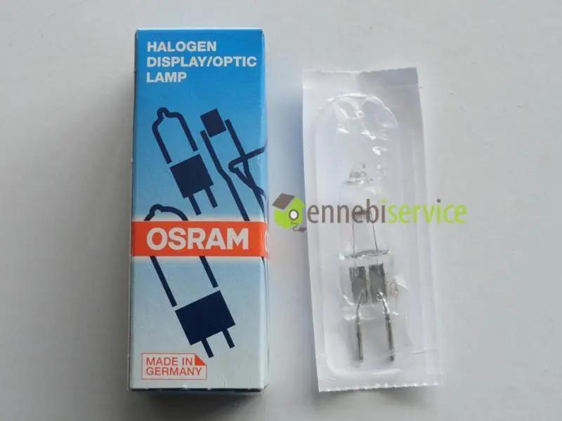 Lampadina gy 6 35 studio 100w 12v Osram