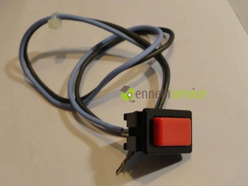 Cavetti per ferro con pulsante f91-f99p Unitekno