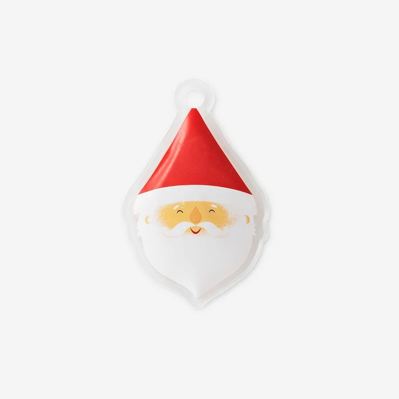 Santa pocket heat pad