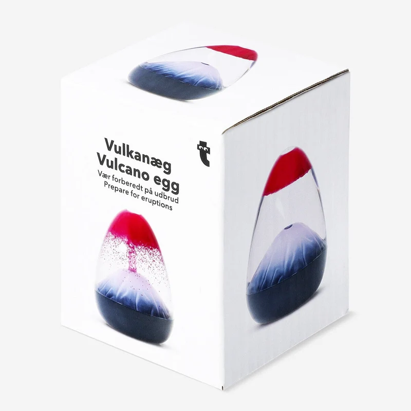 Vulcanic egg