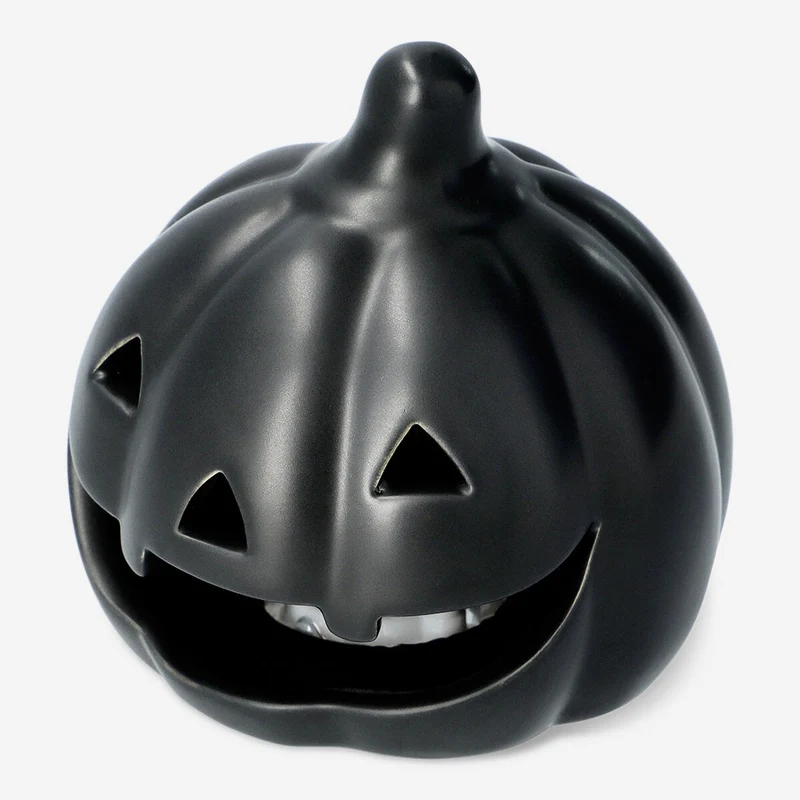 Luminous black pumpkin - Small