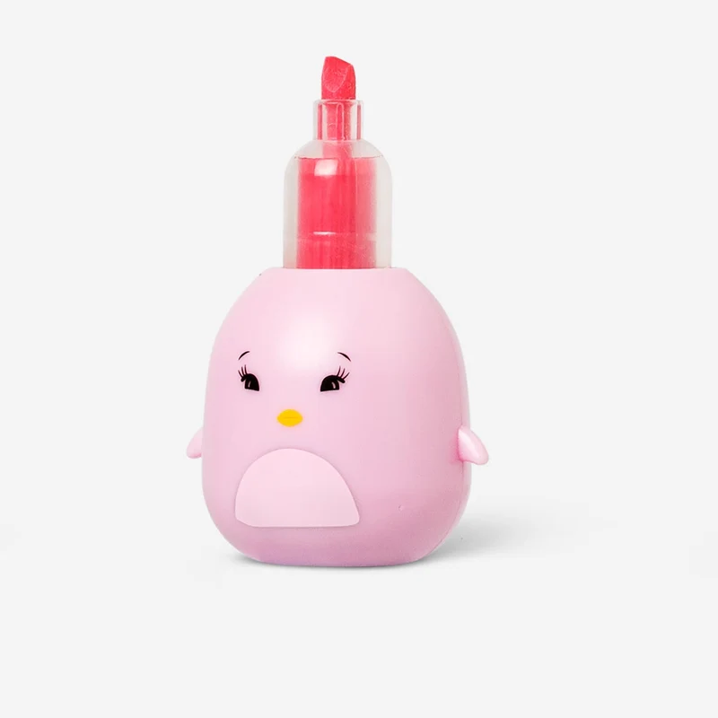 Stackable penguin highlighters - 5 pcs