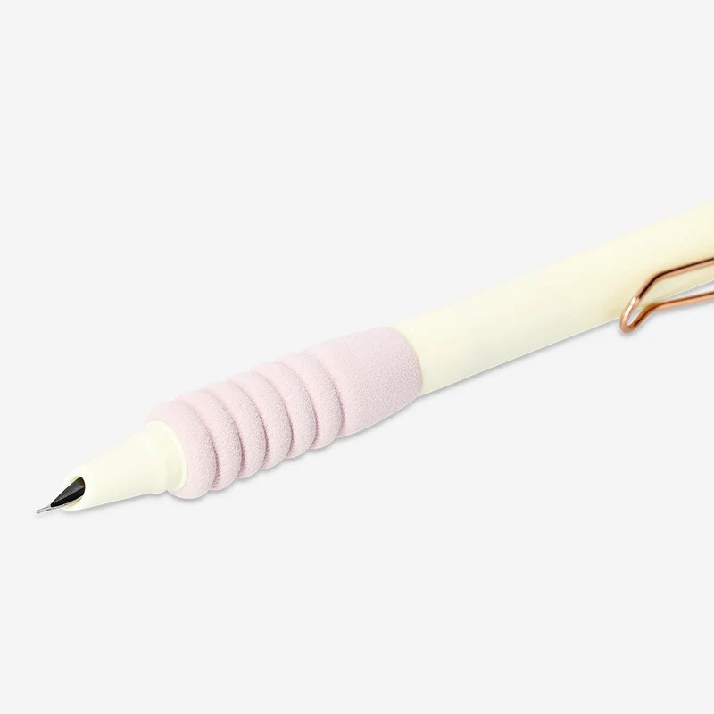 Pink Fountain Pen with Ink