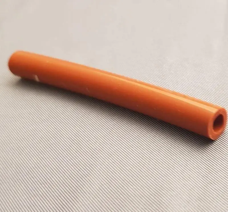 Tubo silicone rss 4x7 l 55mm per macchine da stiro Simac