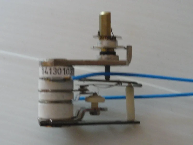 Termostato ferro Jagua - jura maxivap 383a-375d-362c