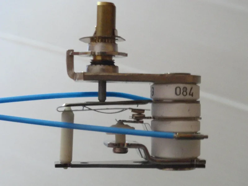 Termostato ferro Jagua - jura maxivap 383a-375d-362c