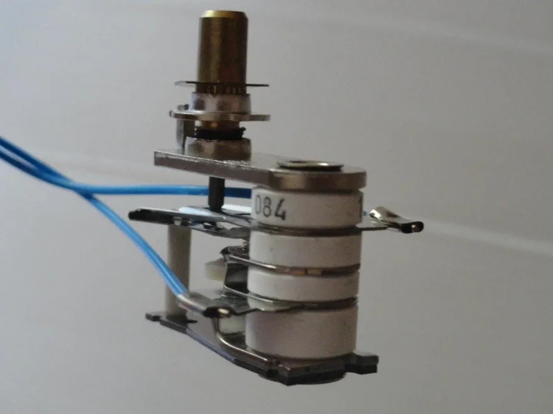 Termostato ferro Jagua - jura maxivap 383a-375d-362c