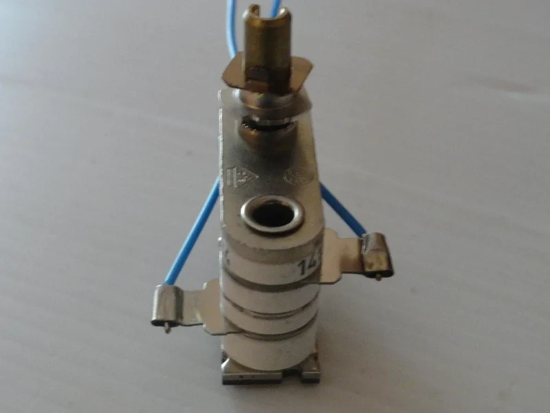 Termostato ferro Jagua - jura maxivap 383a-375d-362c