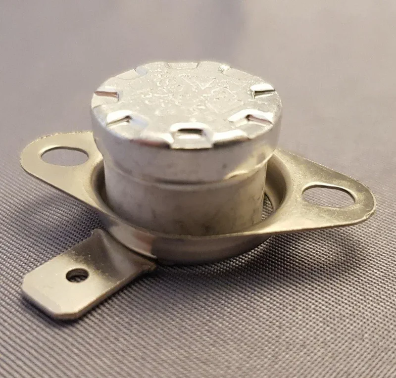 Termostato 180° nc Ennebiservice